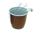 ПОП(С)  Чашка 180 мл  кор- бел. ИНТЕКО (50/1700)