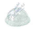 БОП(КС)  Крышка для креманки 245 мл Black, D-93 мм, PS купол без отверст. (50/1000)