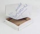 КУ(К)  Короб картонный белый 170х170х100 мм Хром-Эрзац (50/100)