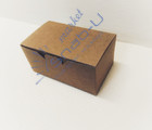 БОП(Э) Упаковка ECO 150*90*70Fast Food Box L  (25/400 шт)